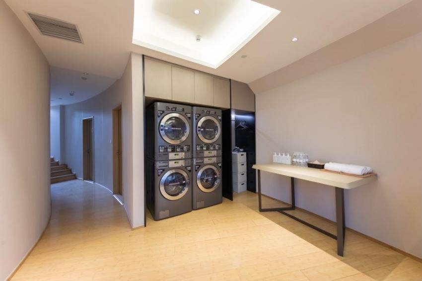 Ji Hotel Beijing West Railway Station South Square Extérieur photo
